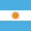 Bandera de Argentina