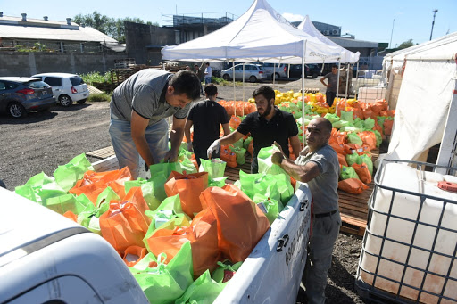 Banco de alimentos de Rosario